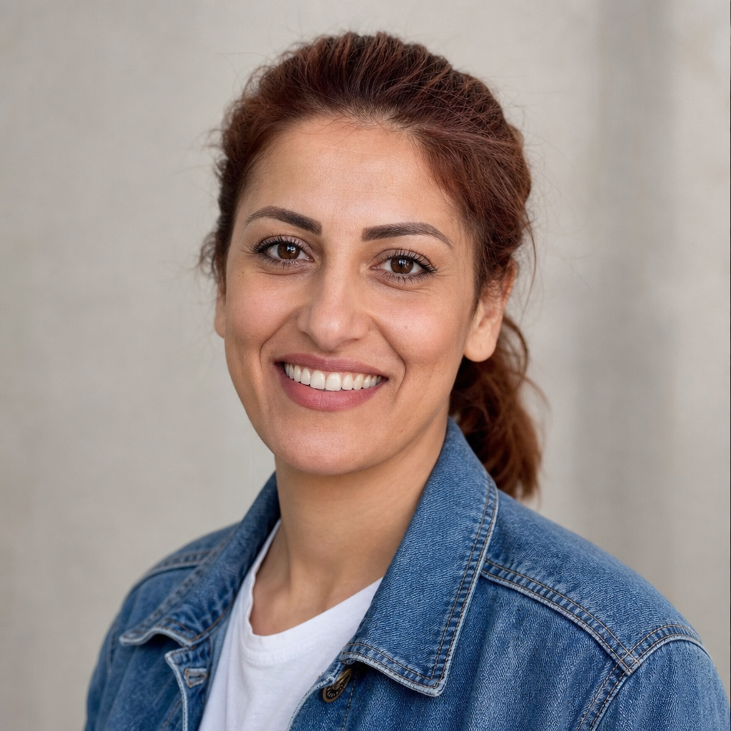 Rana K.