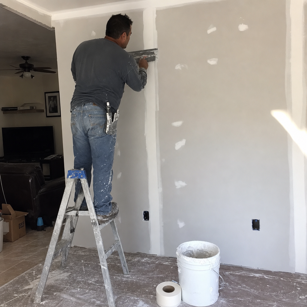 Full Home Renovation in Spring Valley, NV |  Anytime Anywhere Builders Las Vegas	Construction