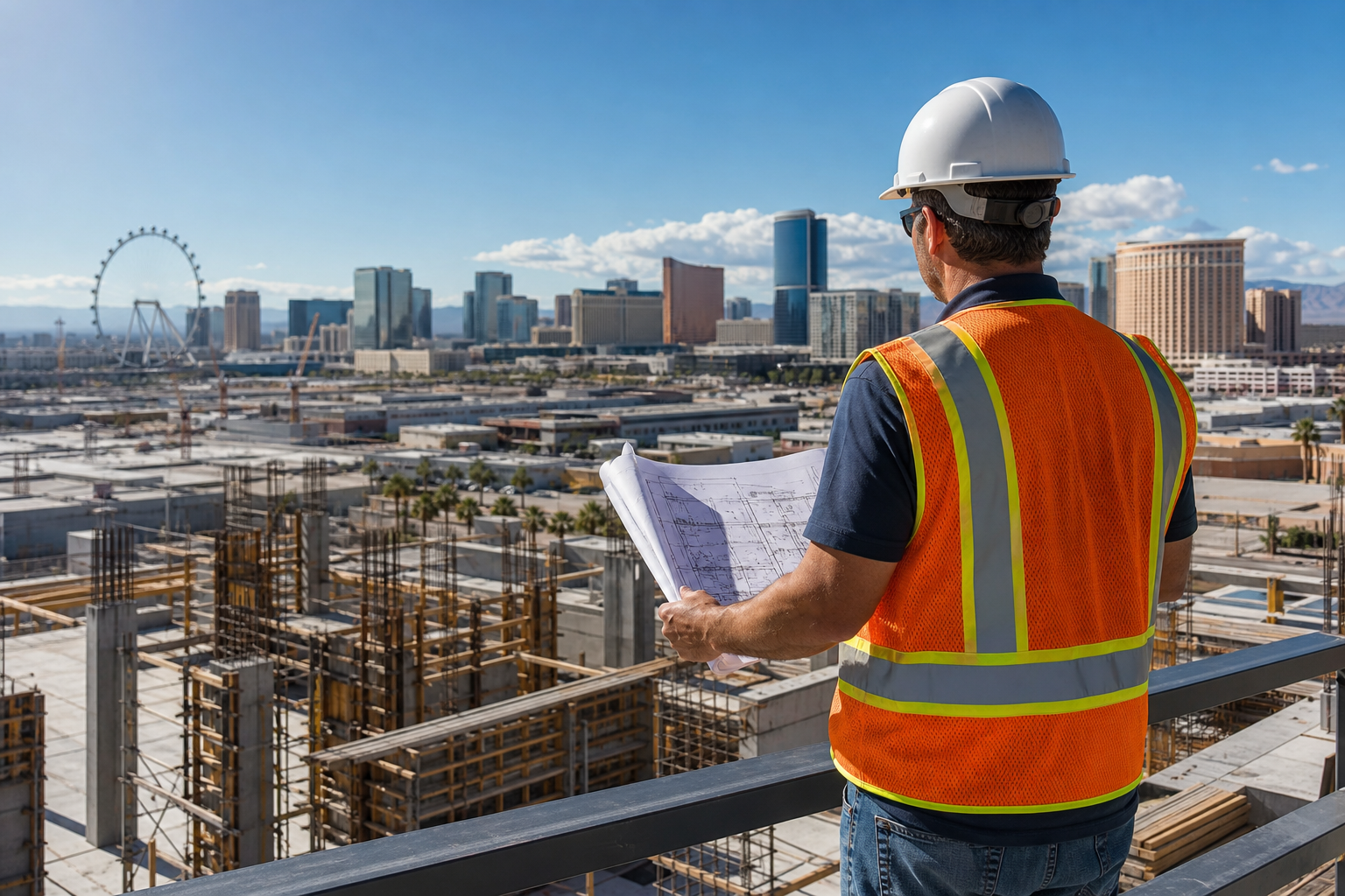 How to Choose the Right General Contractor Company in Las Vegas